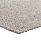Luna Chunky Loop Rug, Oatmeal