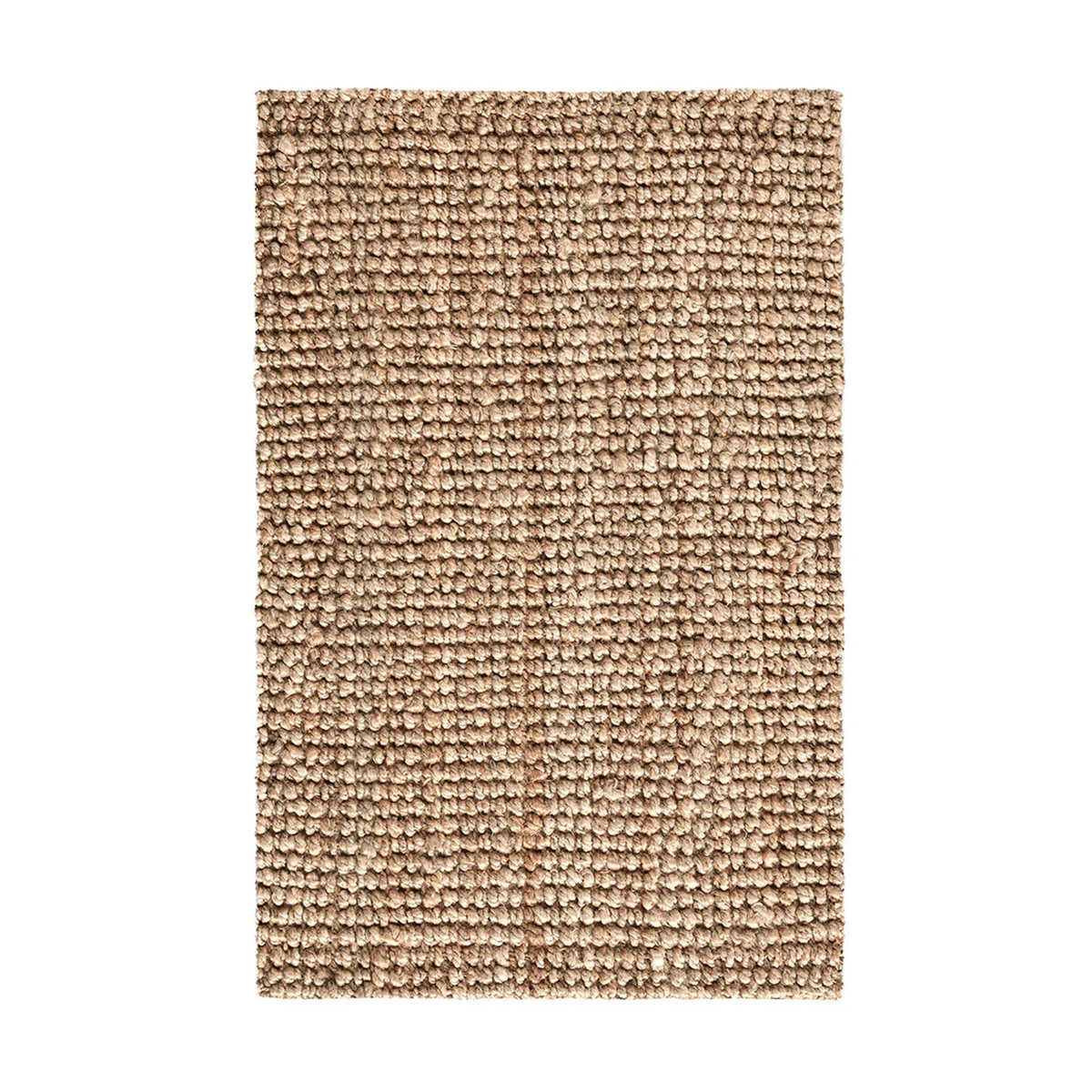 Luna Chunky Loop Rug, Natural – Pure Salt Shoppe
