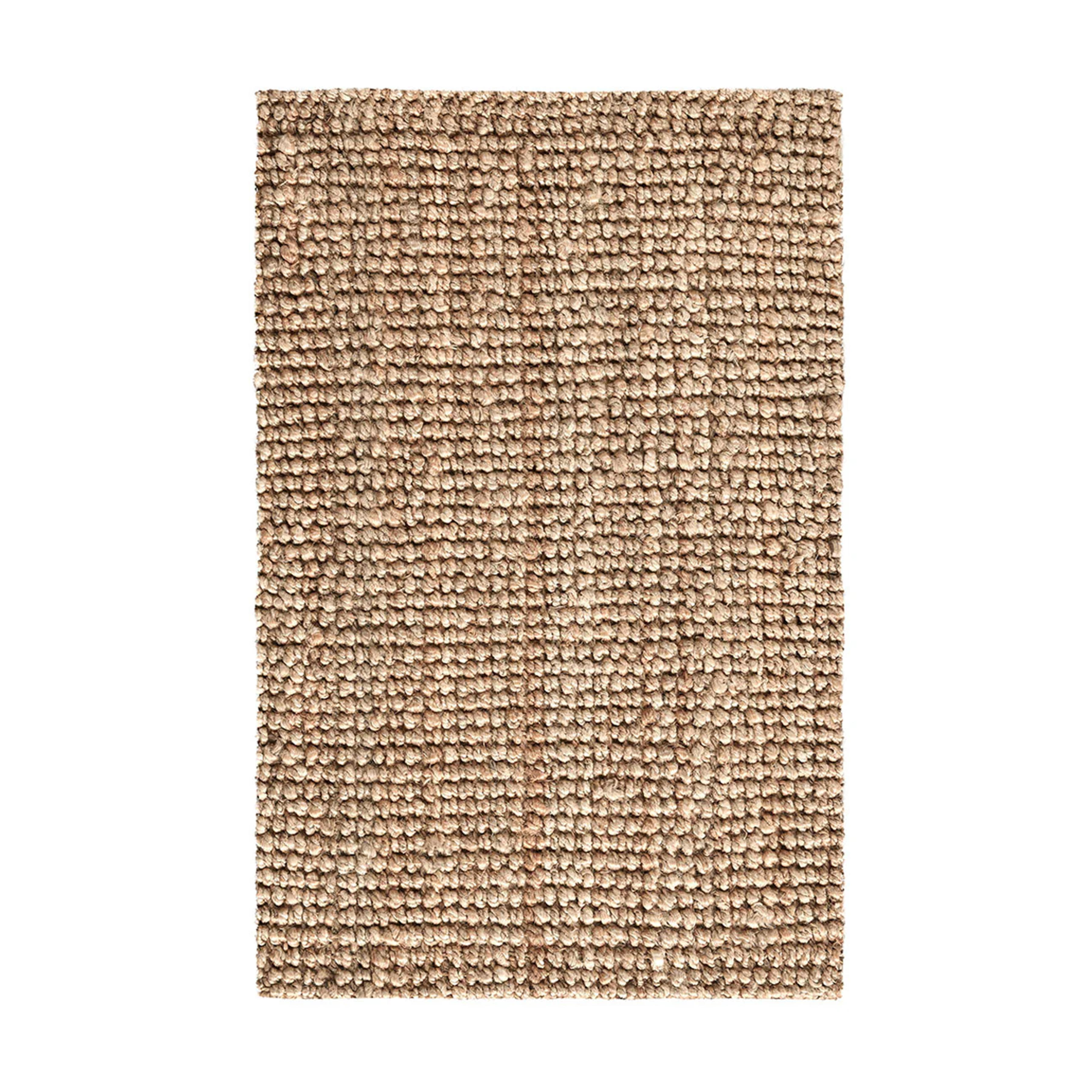 Luna Chunky Loop Rug, Natural
