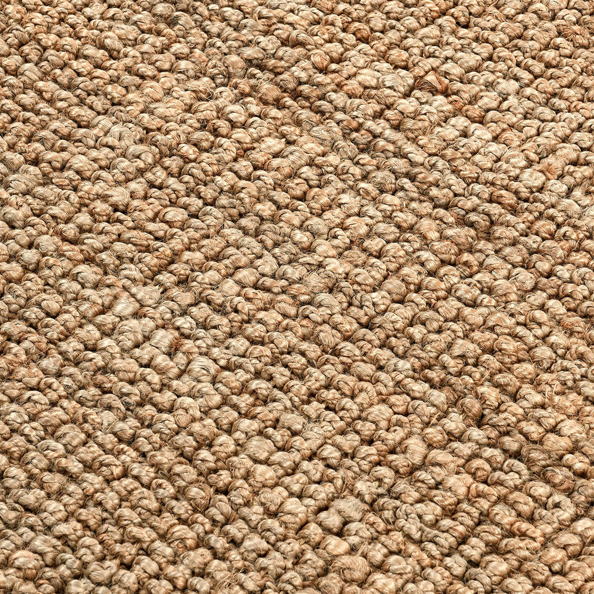 Luna Chunky Loop Rug, Natural