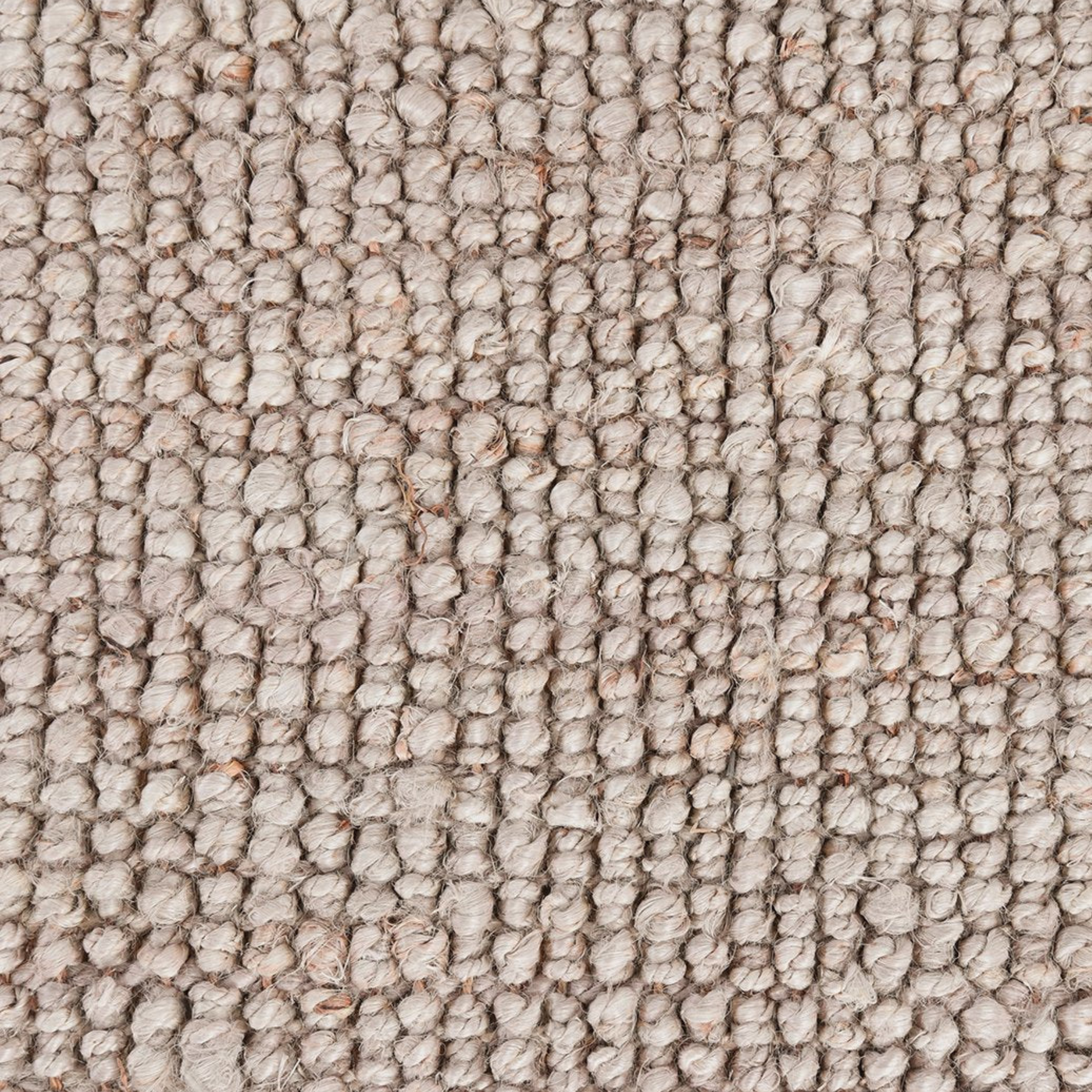 Luna Chunky Loop Rug, Oatmeal