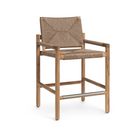 Maelis Outdoor Counter & Bar Stool