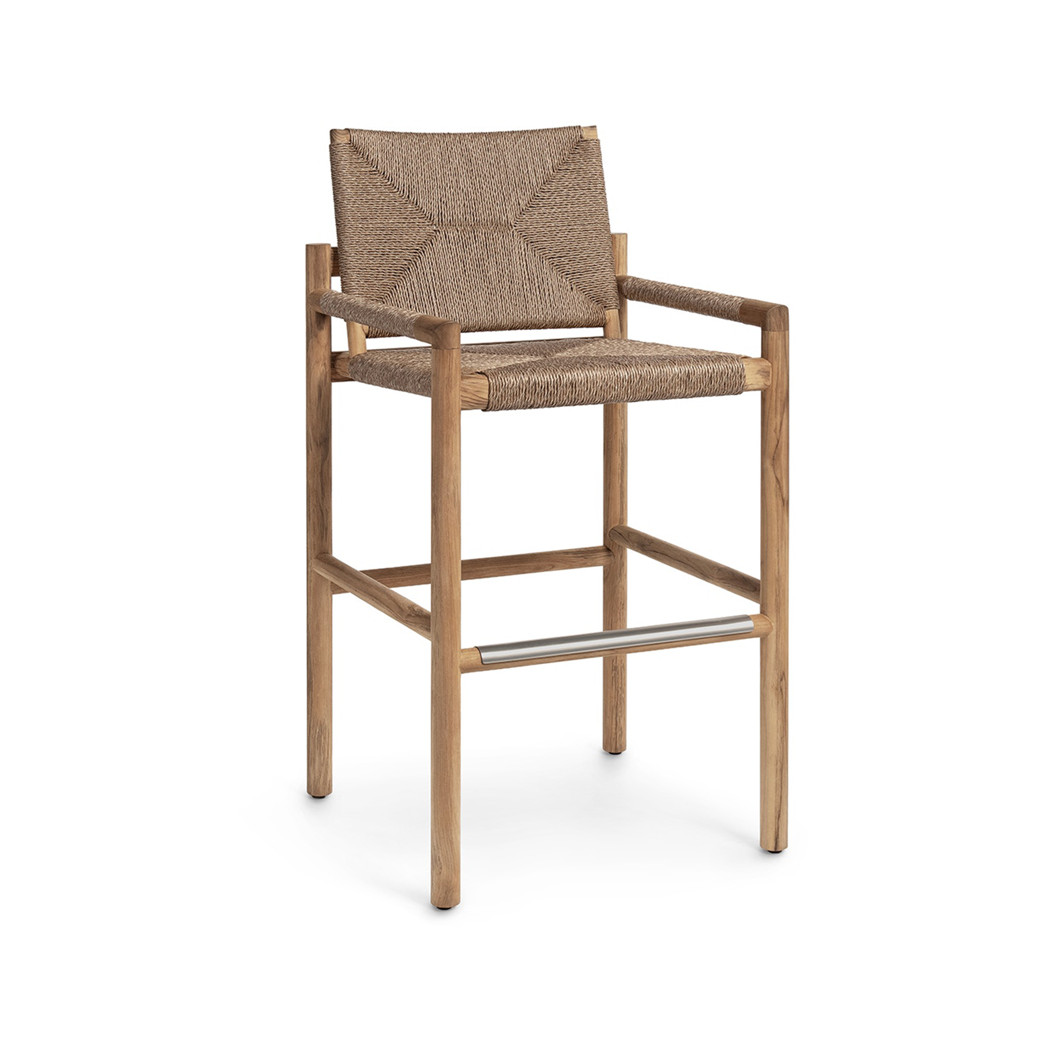 Maelis Outdoor Counter & Bar Stool