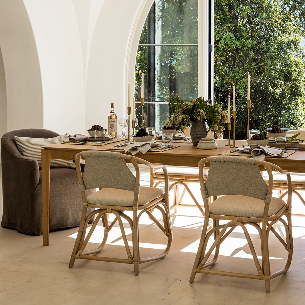 Maisie Extendable Dining Table