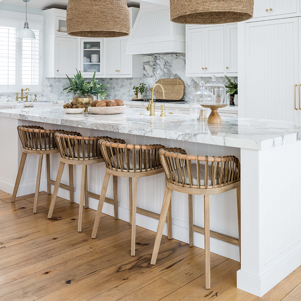 Malawi Tub Counter Stool by Uniqwa