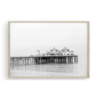 Malibu Pier by Carly Tabak
