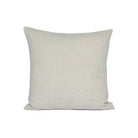 Malta Indoor/Outdoor Pillow-Pure Salt