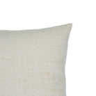 Malta Indoor/Outdoor Pillow-Pure Salt