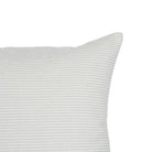 Marbella Indoor/Outdoor Pillow-Pure Salt