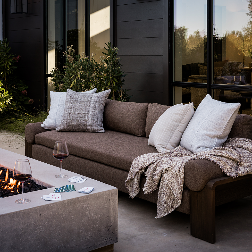 Marenza Outdoor Sofa - Pure Salt Shoppe