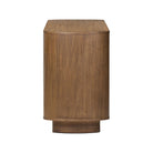 Marin Oak Drawer Dresser