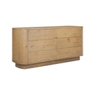 Marin Oak Drawer Dresser