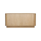 Marin Oak Drawer Dresser