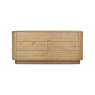 Marin Oak Drawer Dresser