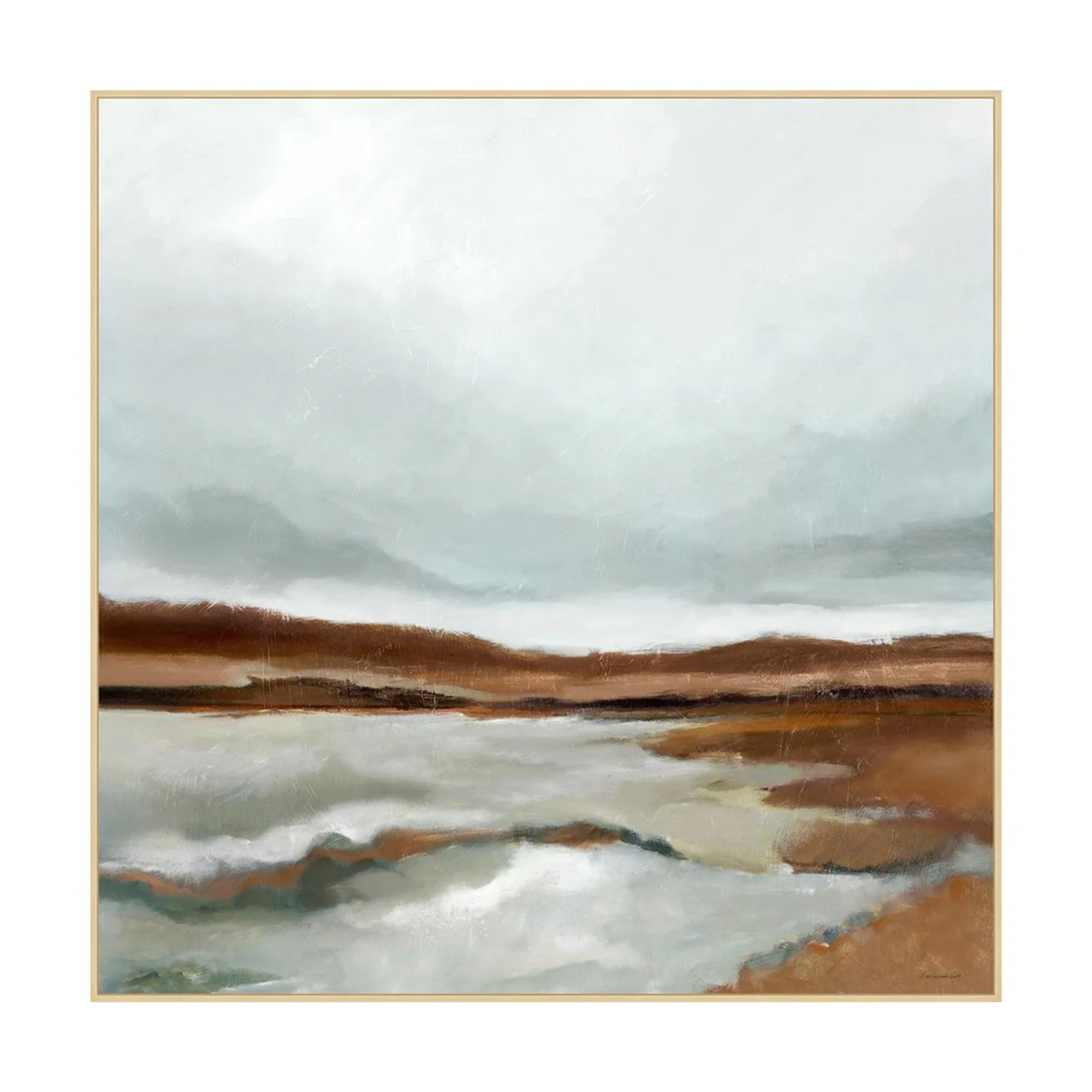 Marsh Storm
