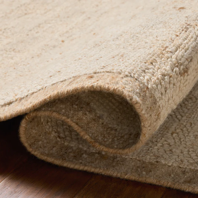 Marston Rug, Natural