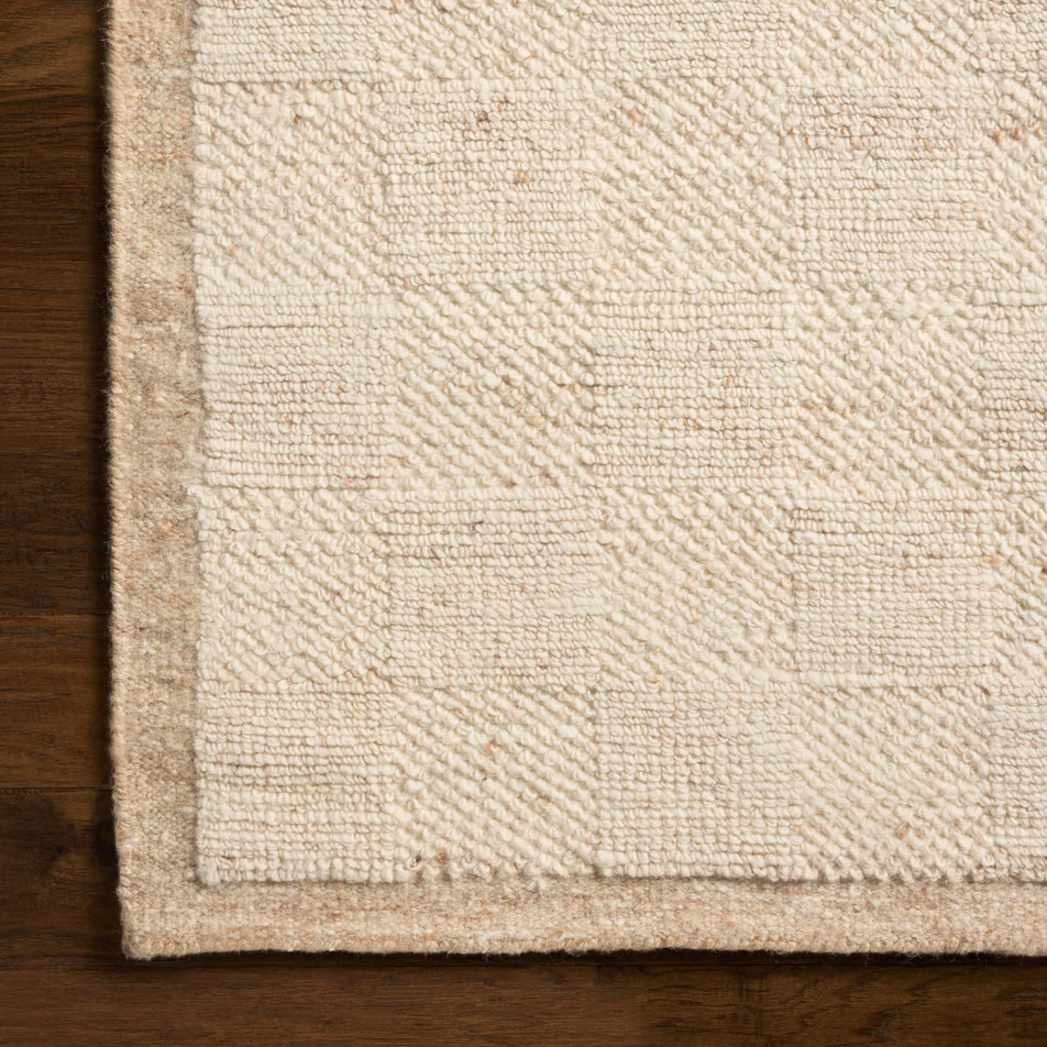 Marston Rug, Natural