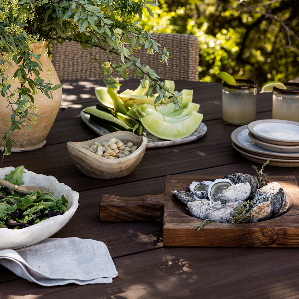 Maison Cutting Board Bowl