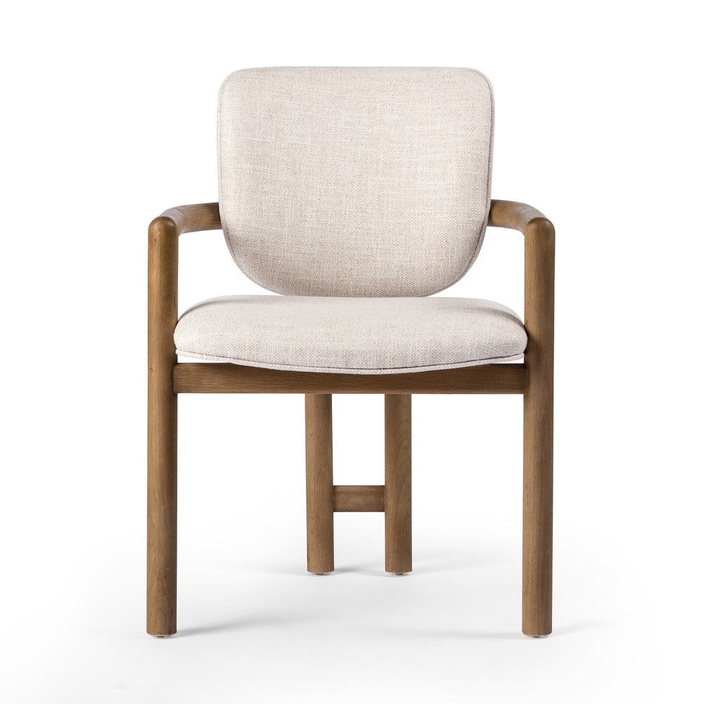 Mason Dining Chair- Pure Salt