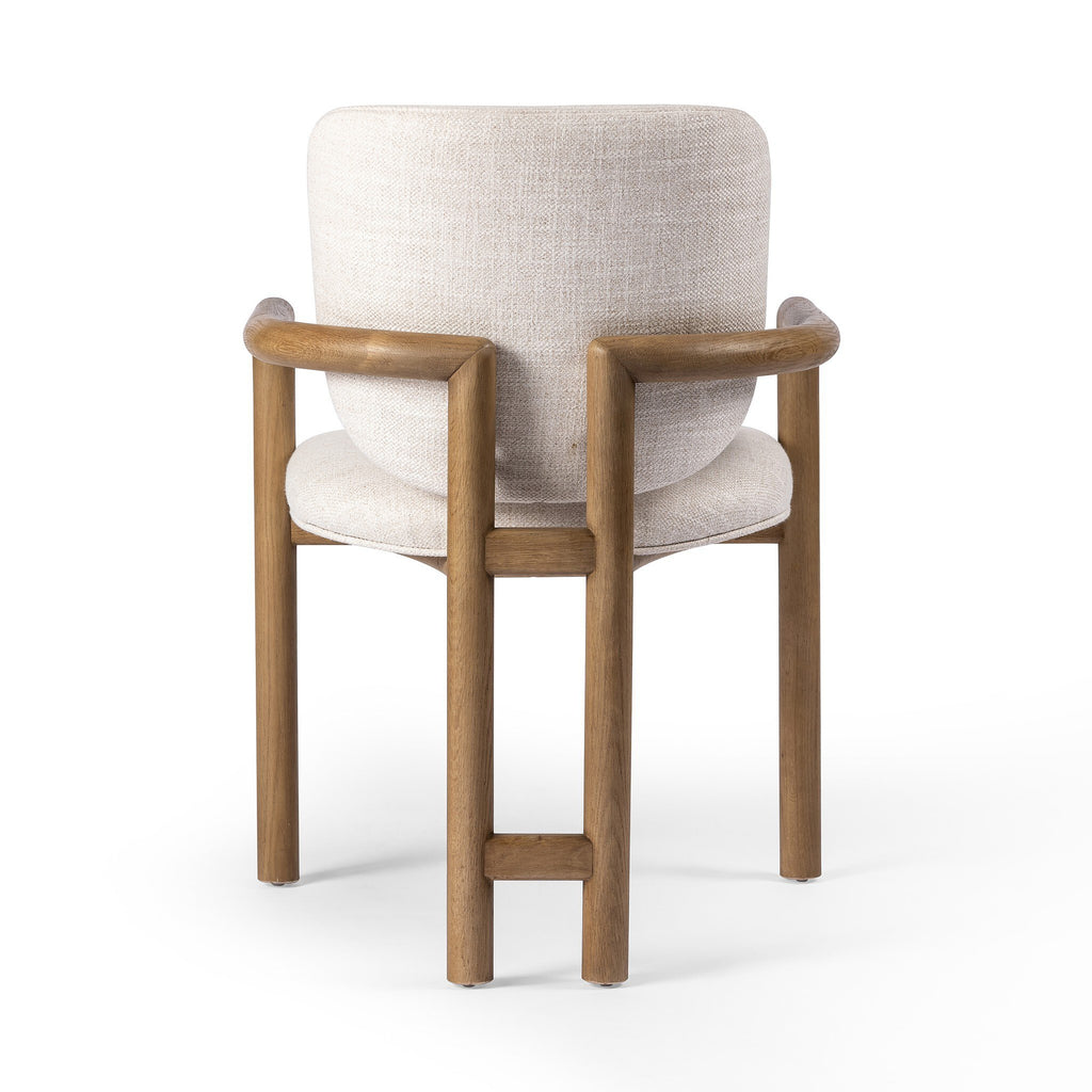 Mason Dining Chair- Pure Salt