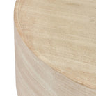 Mckeen Outdoor Round Coffee Table