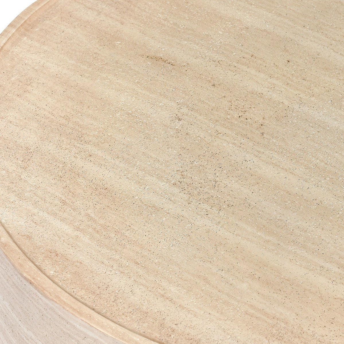 Mckeen Outdoor Round Coffee Table