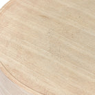 Mckeen Outdoor Round Coffee Table