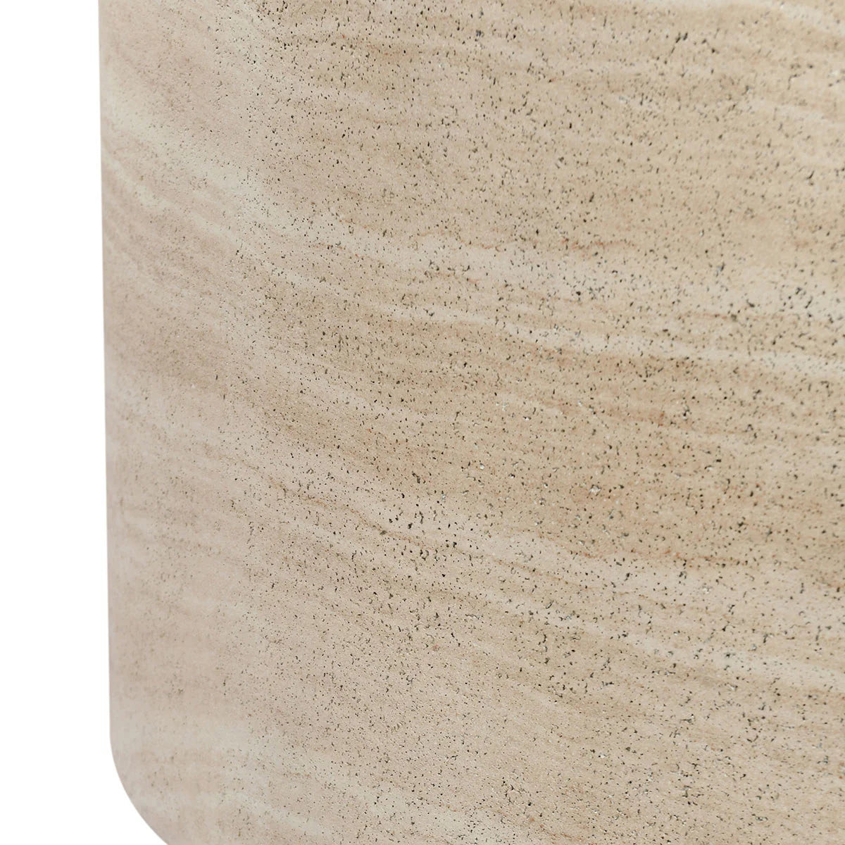 Mckeen Outdoor Round Coffee Table