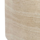 Mckeen Outdoor Round Coffee Table