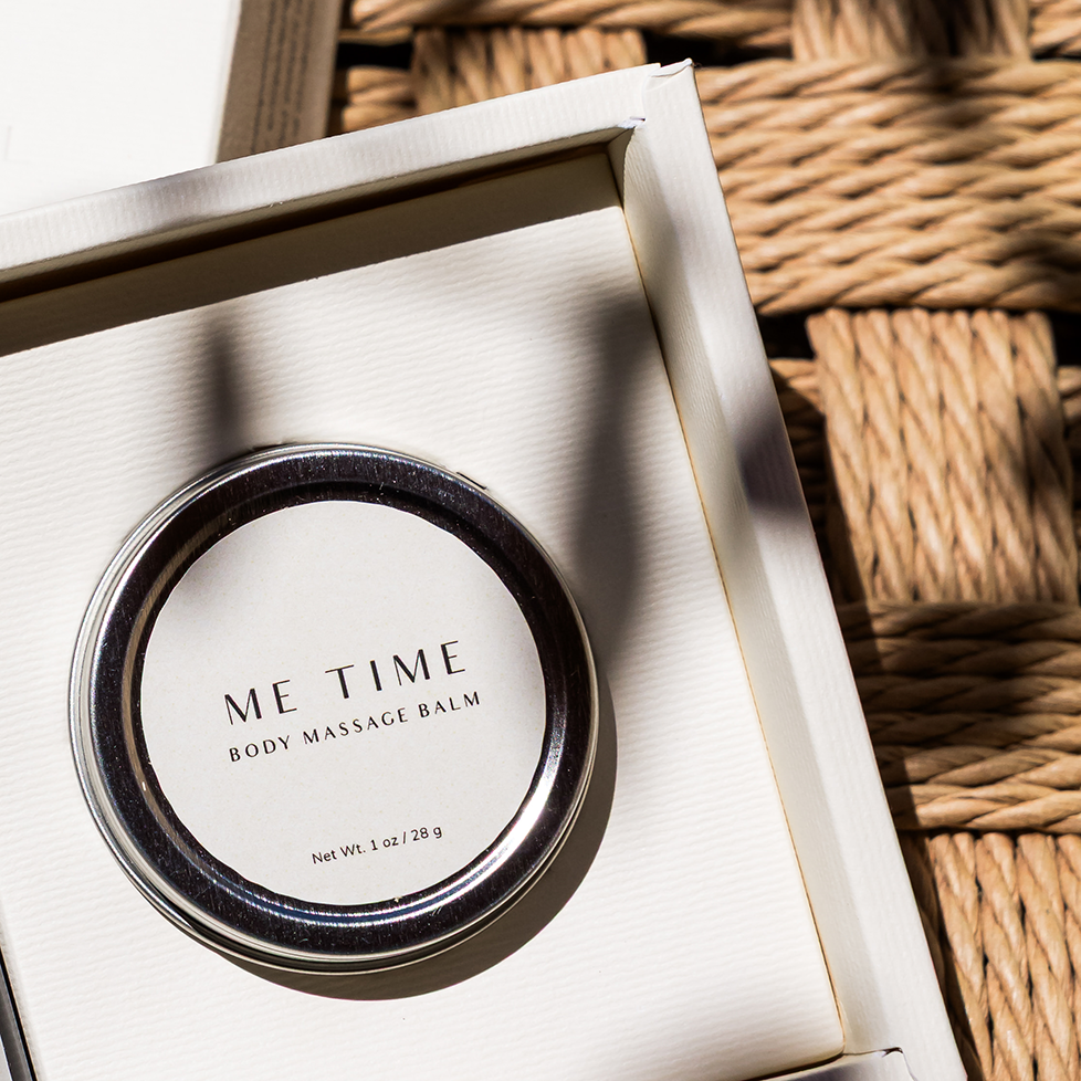 Me Time Self-Massage Soft Balm