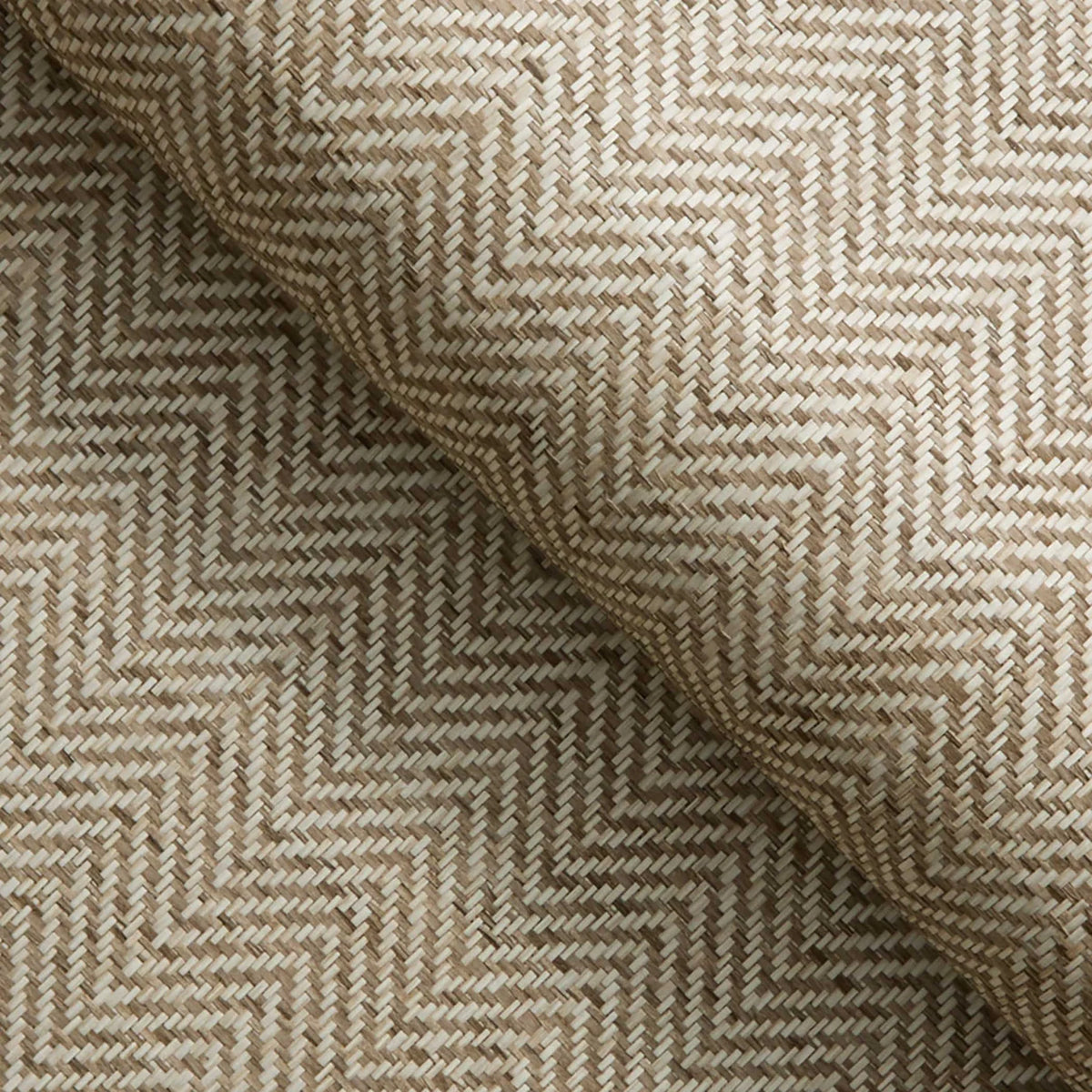 Mid-scale Herringbone Wallpaper – Pure Salt Shoppe