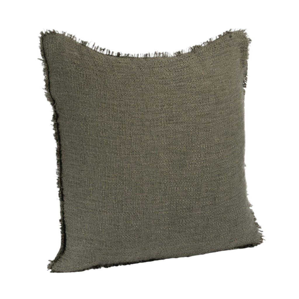 Milan Outdoor Pillow - Pure Salt 