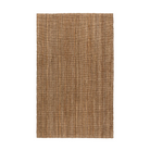 Minen Boucle Rug, Natural