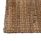Minen Boucle Rug, Natural