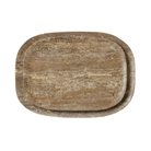 Mira Serving Trays, Set of 2