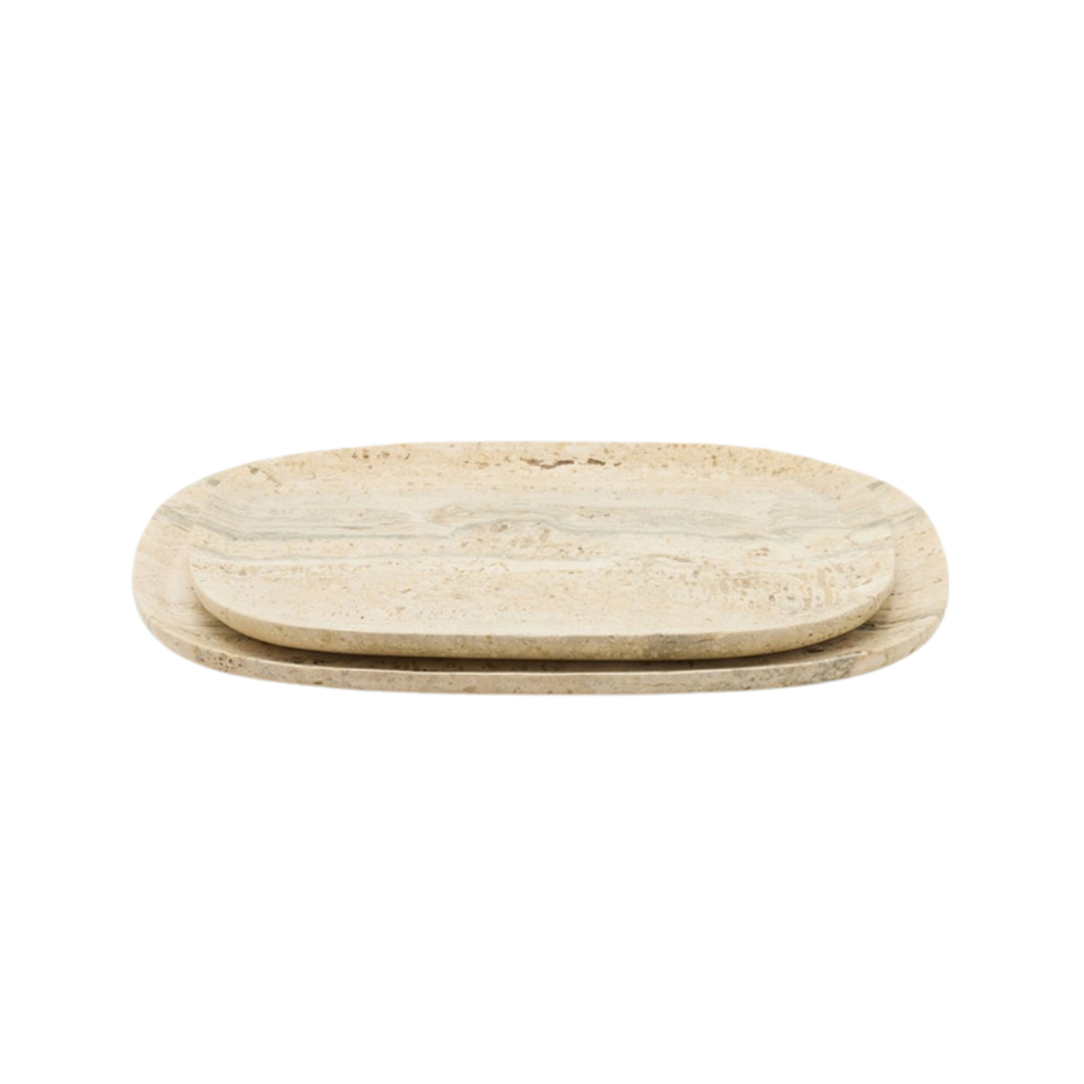 Mira Serving Trays, Set of 2