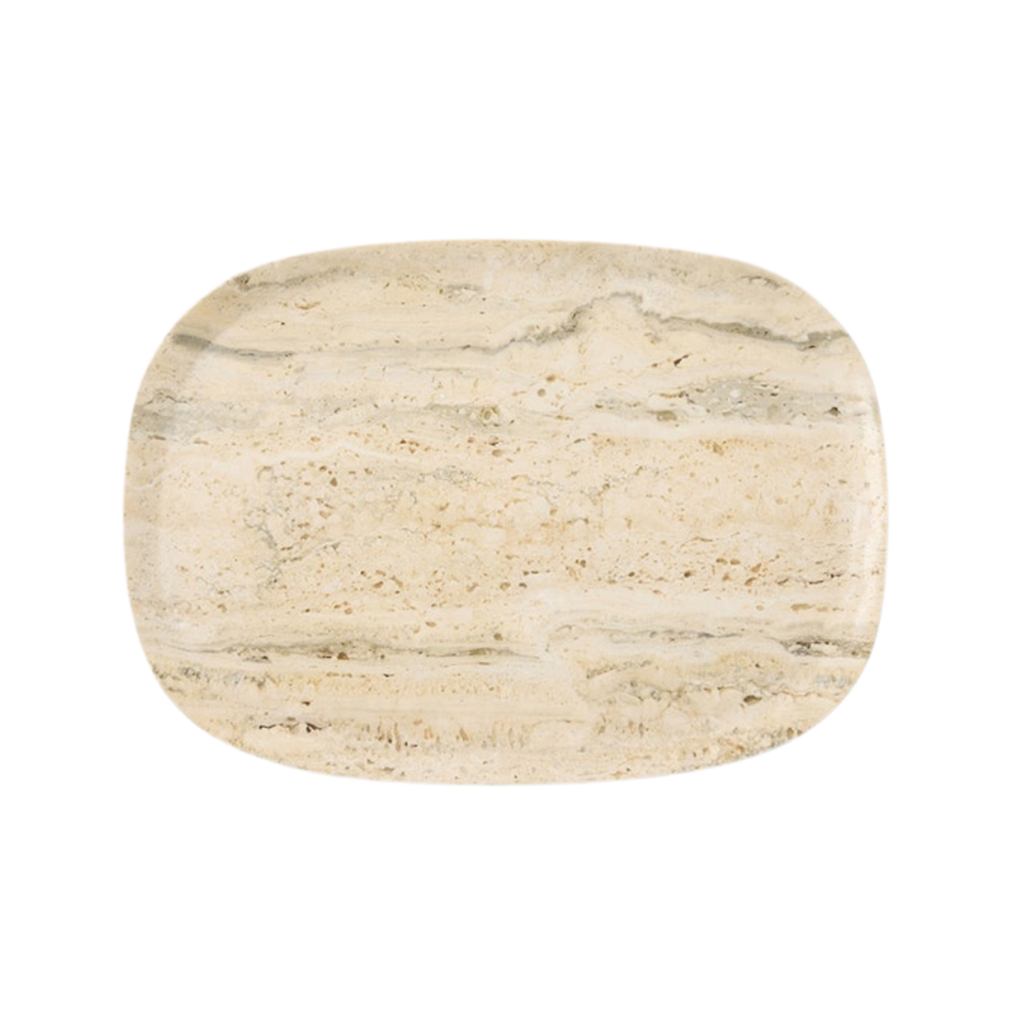 Mira Serving Trays, Set of 2