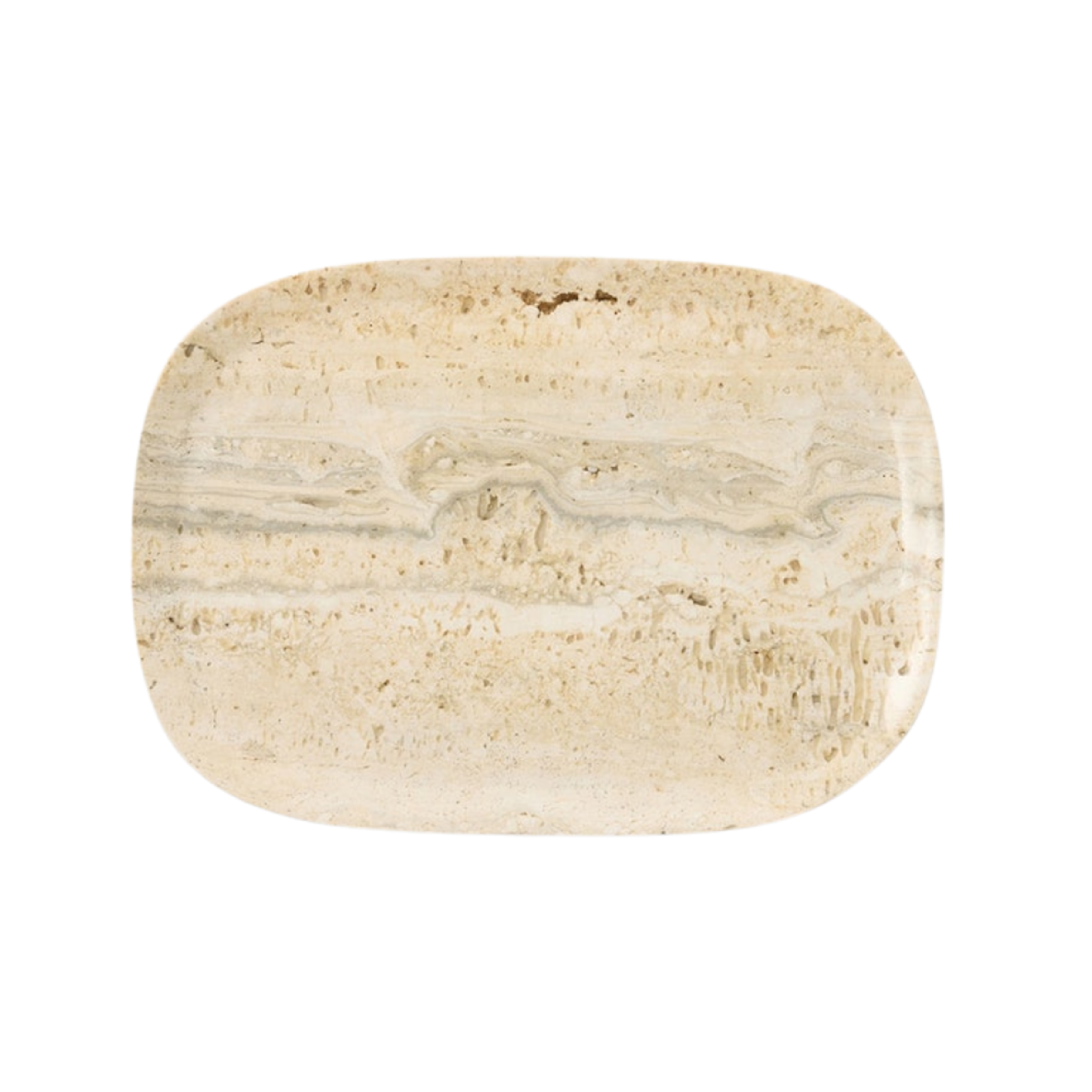 Mira Serving Trays, Set of 2