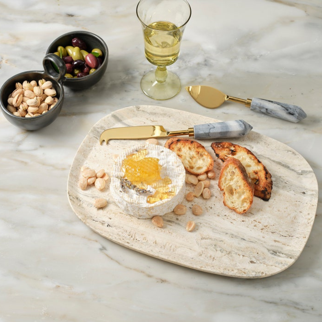 Mira Serving Trays, Set of 2