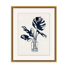 Monstera Vase