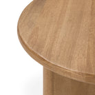 Monten Round End Table