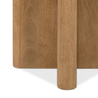 Monten Round End Table