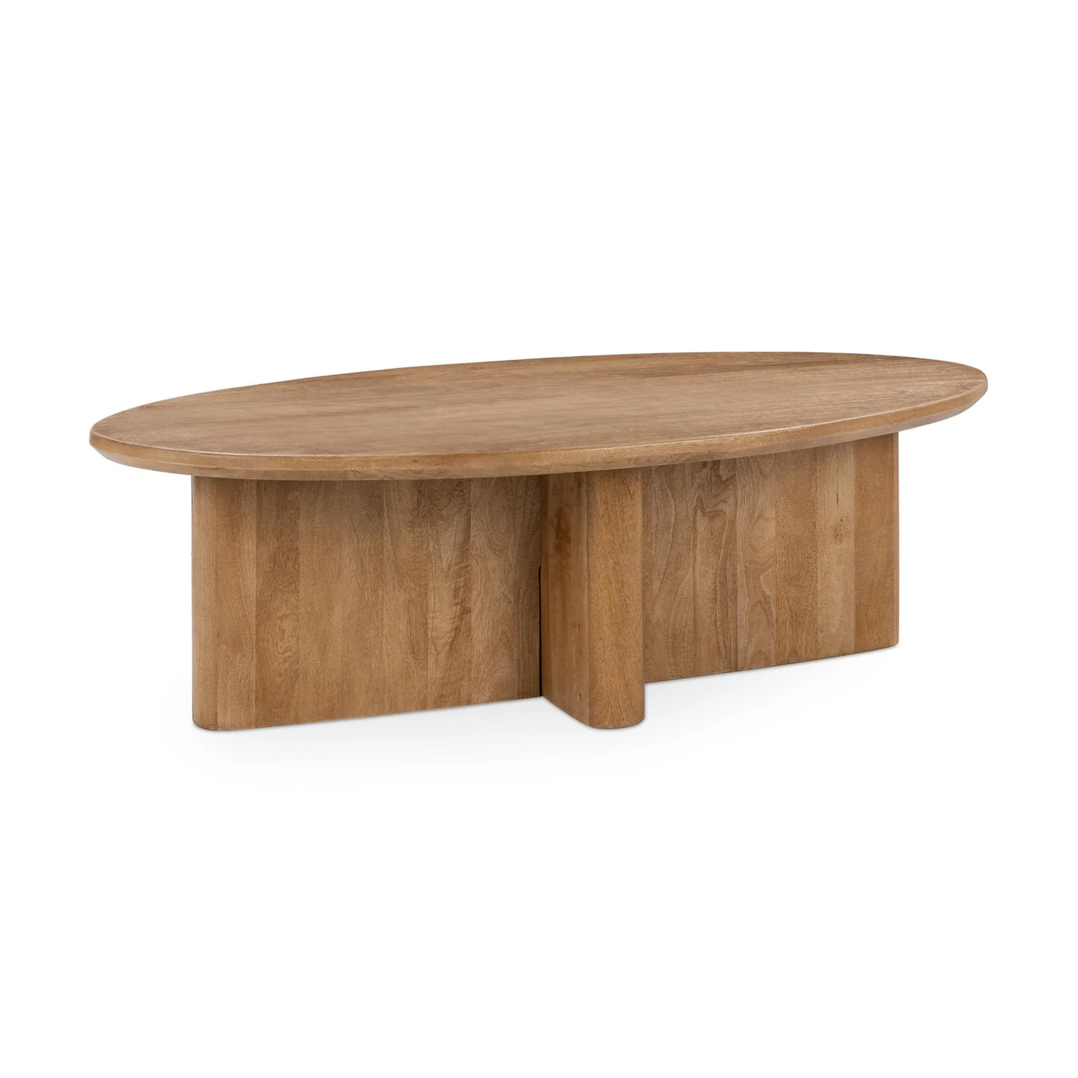 Monten Oval Coffee Table