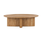 Monten Oval Coffee Table