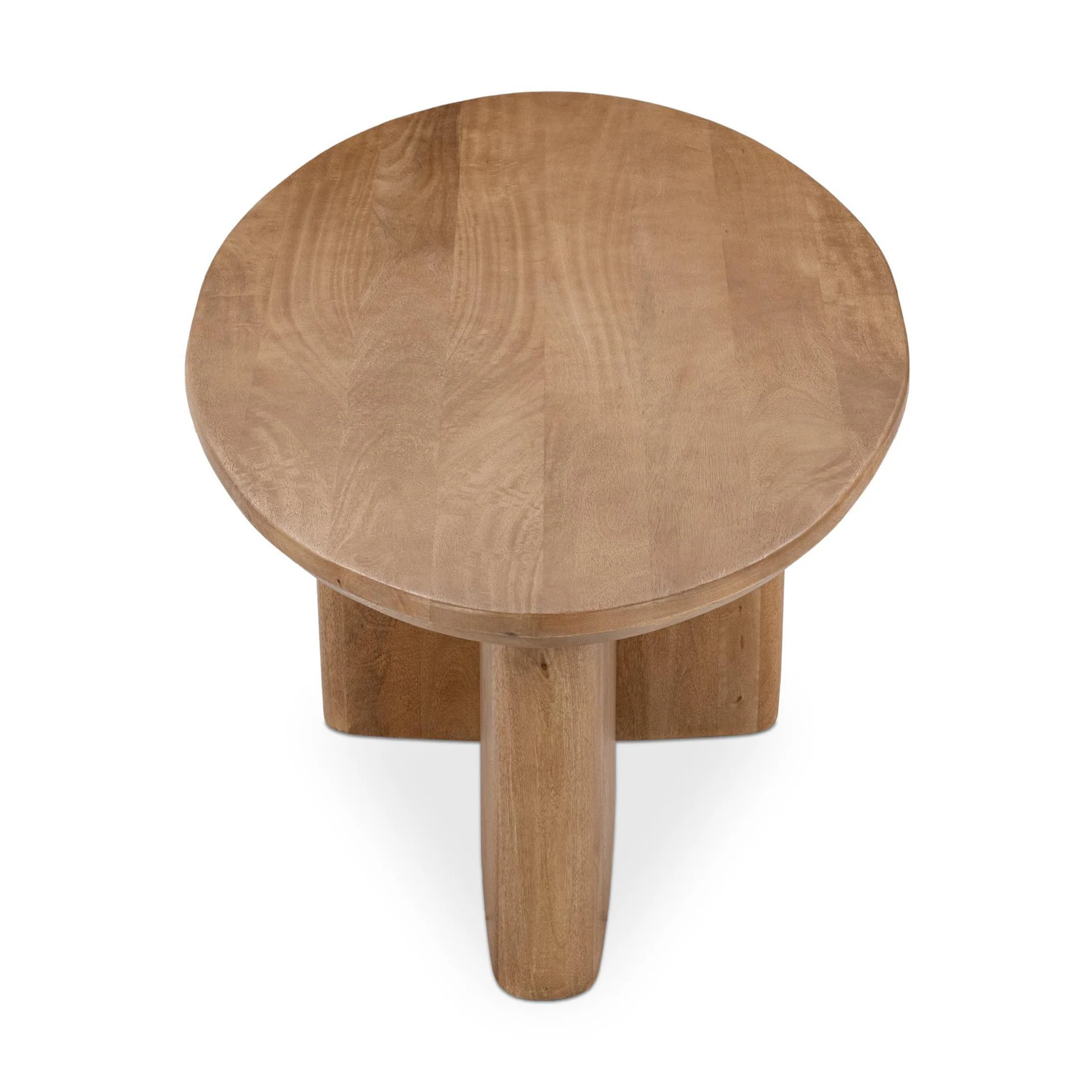 Monten Oval Coffee Table