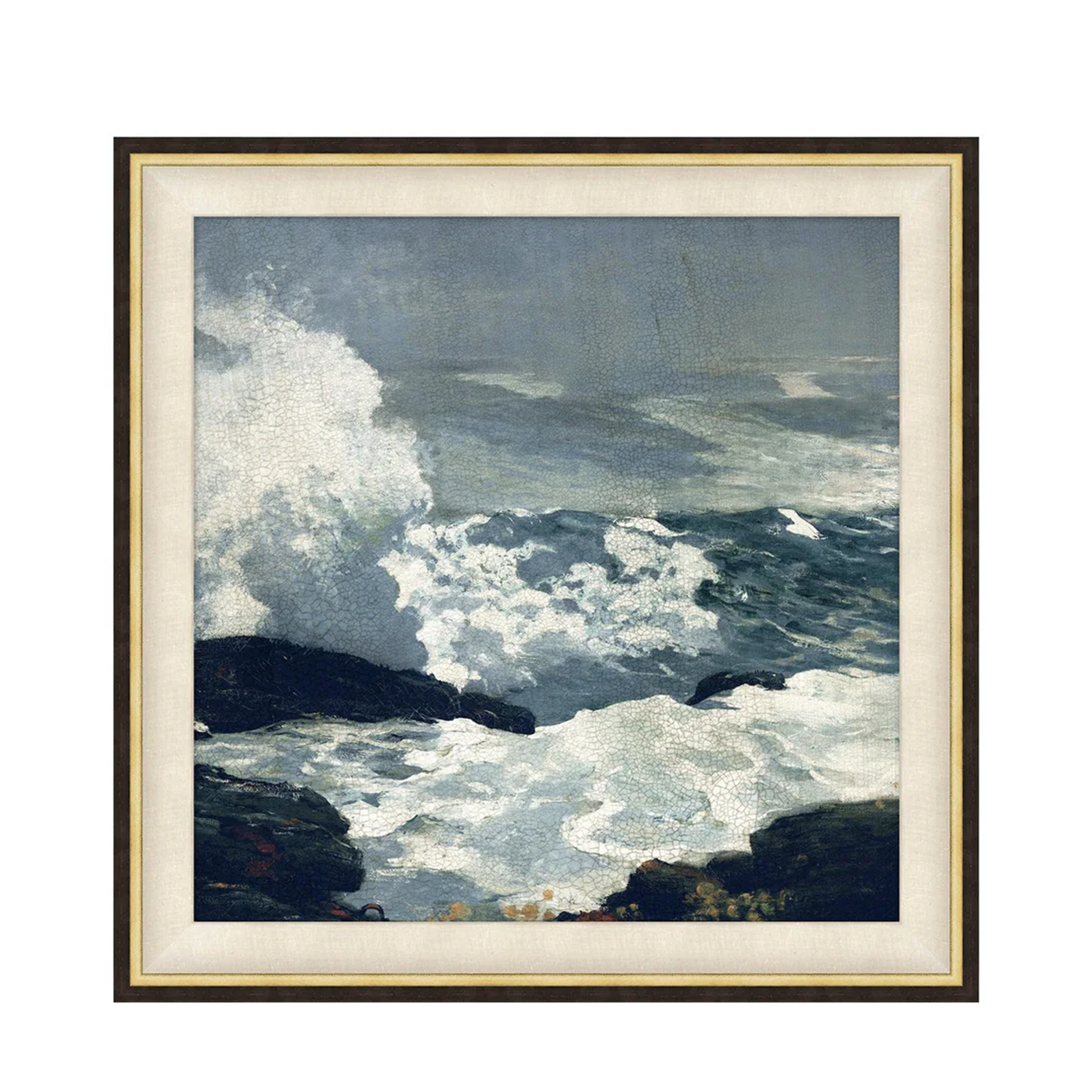 Moody Surf Day