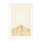 Moon Over Mountain by Jennifer Siani