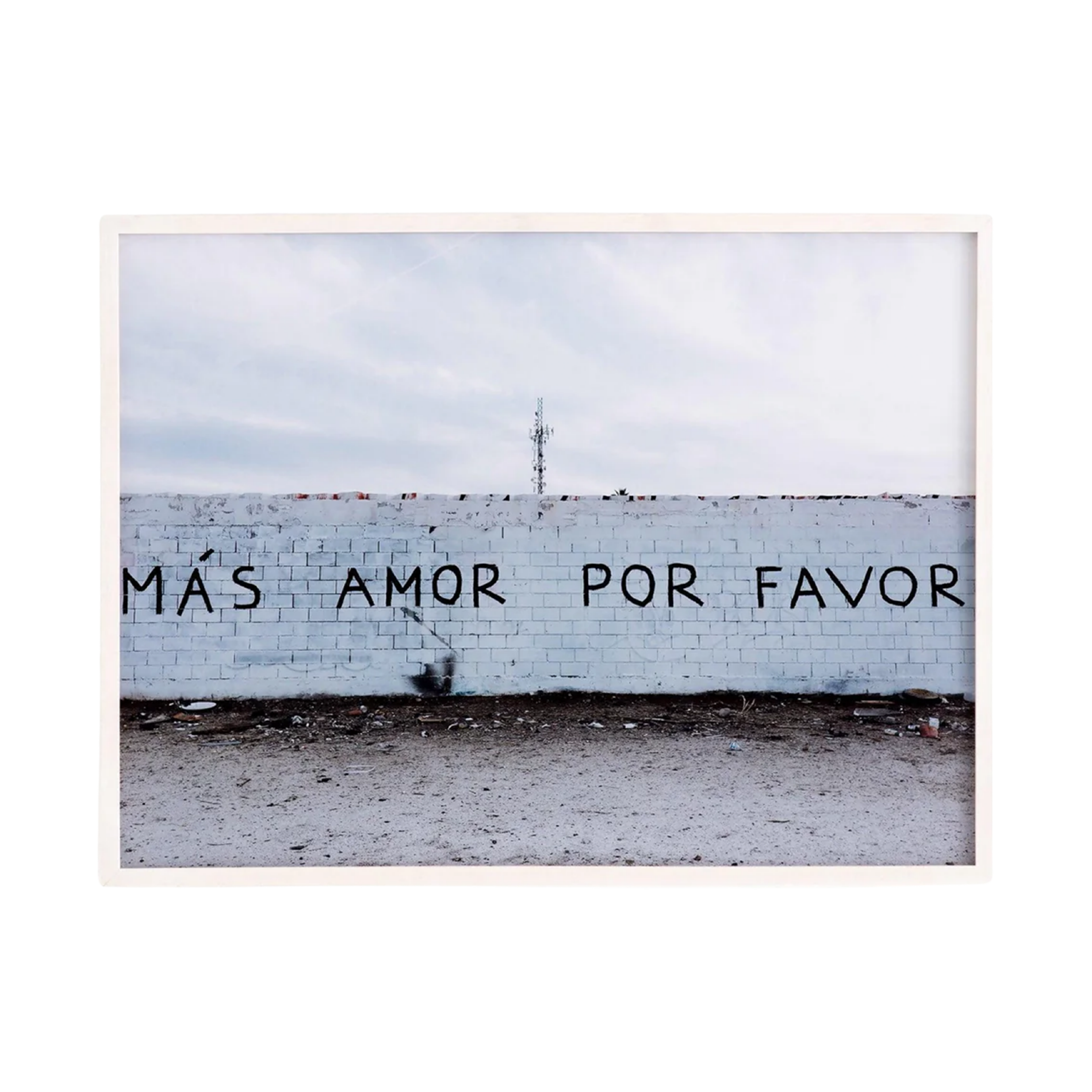 More Love