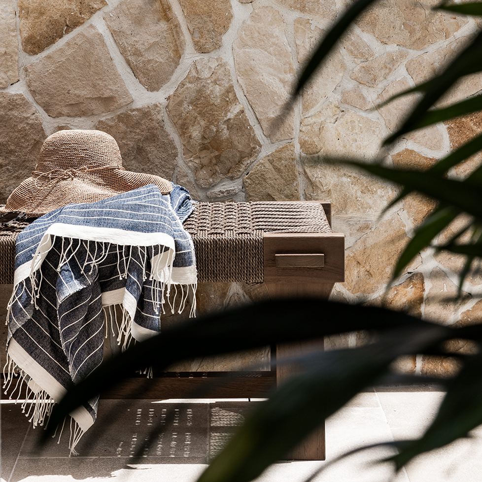 Moxley Outdoor Bench
