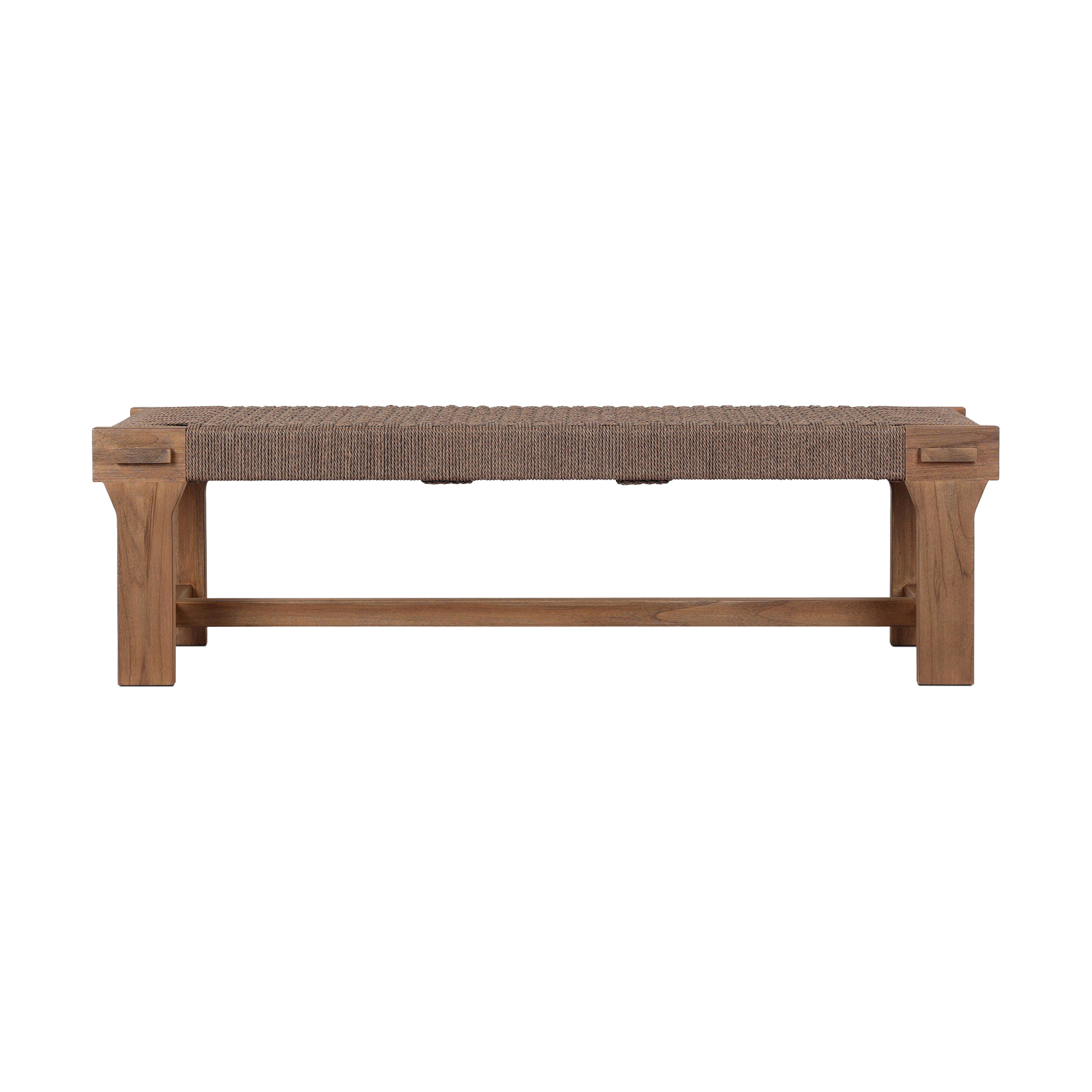Moxley Outdoor Bench - Pure Salt Shoppe